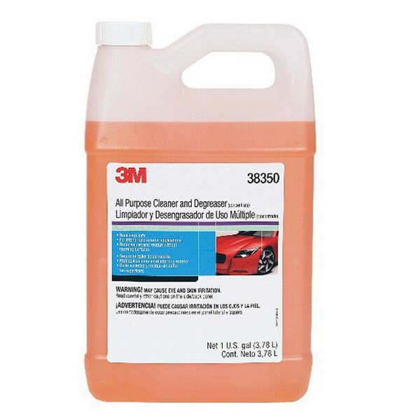 3M 3M All Purpose Cleaner and Degreaser, 38350, Gallon US, Gallon 7000000641 - main